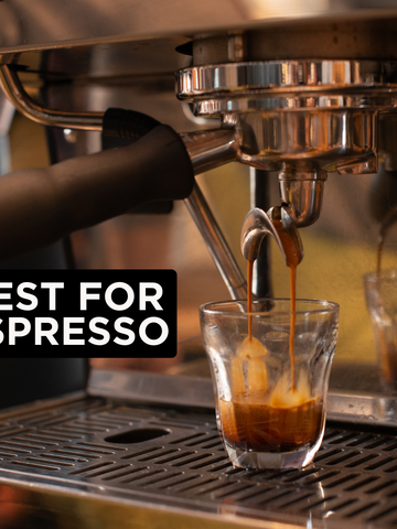 Espresso Trio (Whole Beans 12oz)