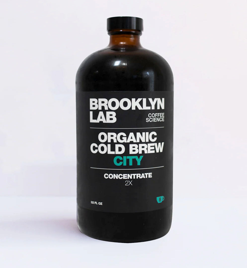 Concentrate Cold Brew, City Point