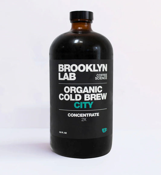 Concentrate Cold Brew, City Point