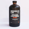 Concentrate Cold Brew, Dark Roast