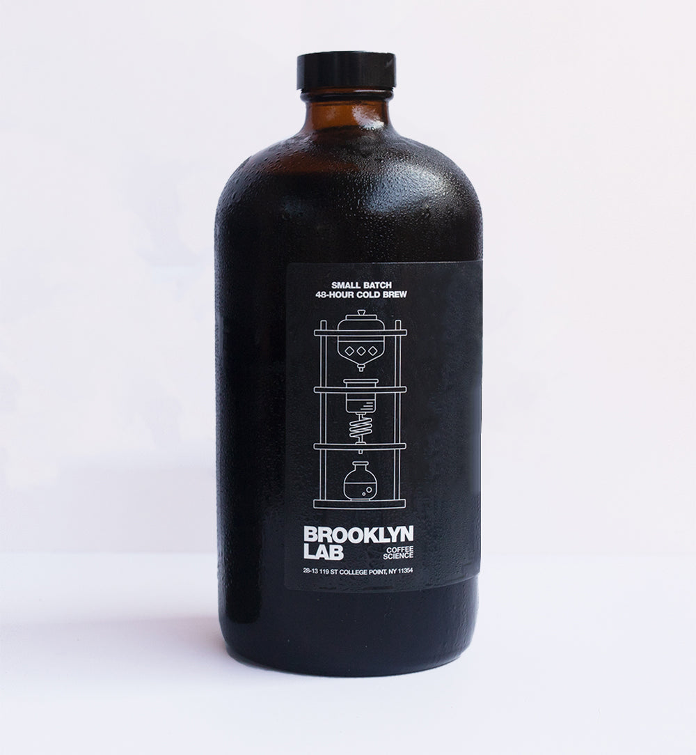 Concentrate Cold Brew, Dark Roast