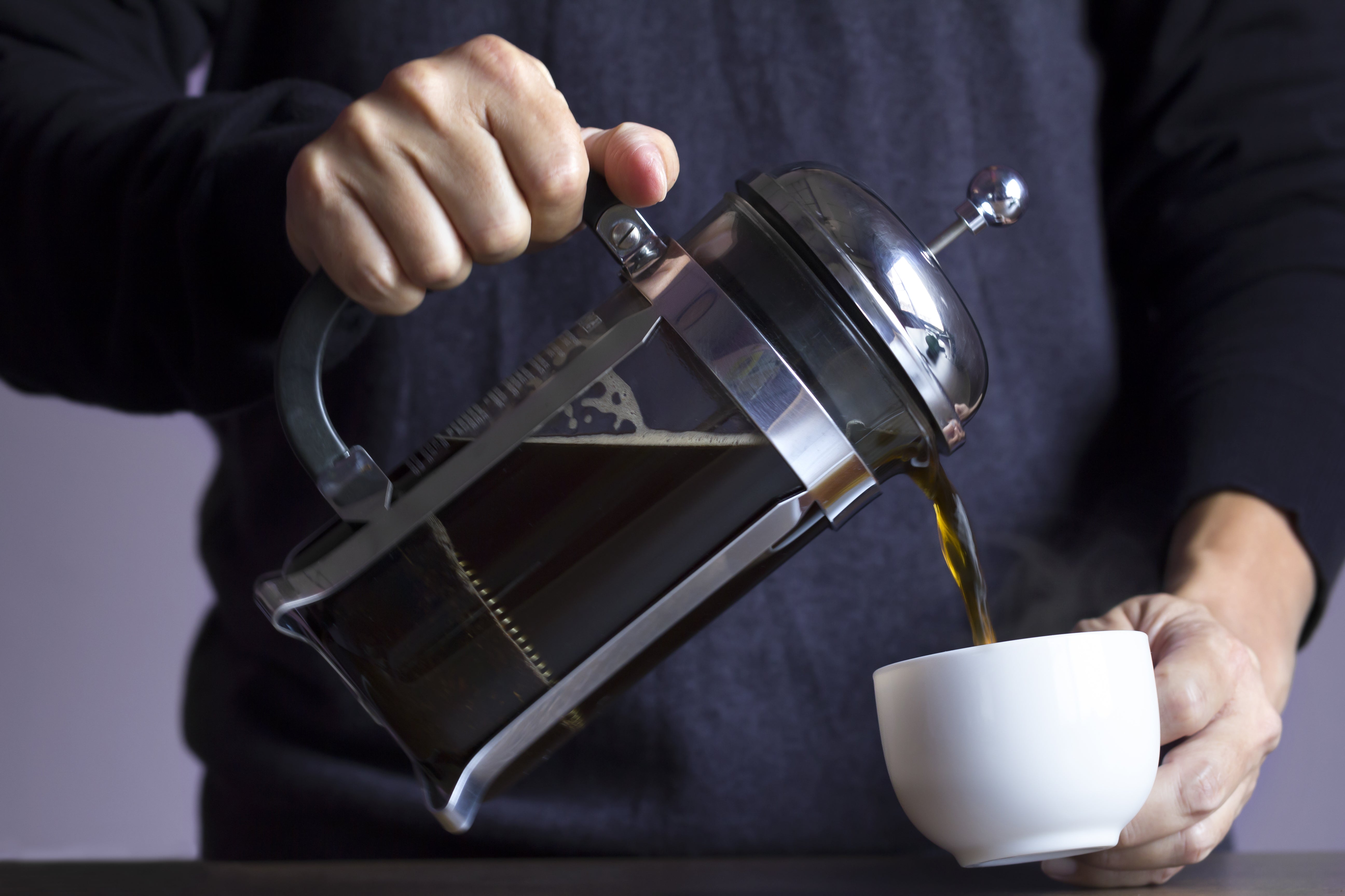 How to Brew with the French Press