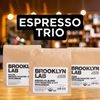 Espresso Trio (Whole Beans 12oz)