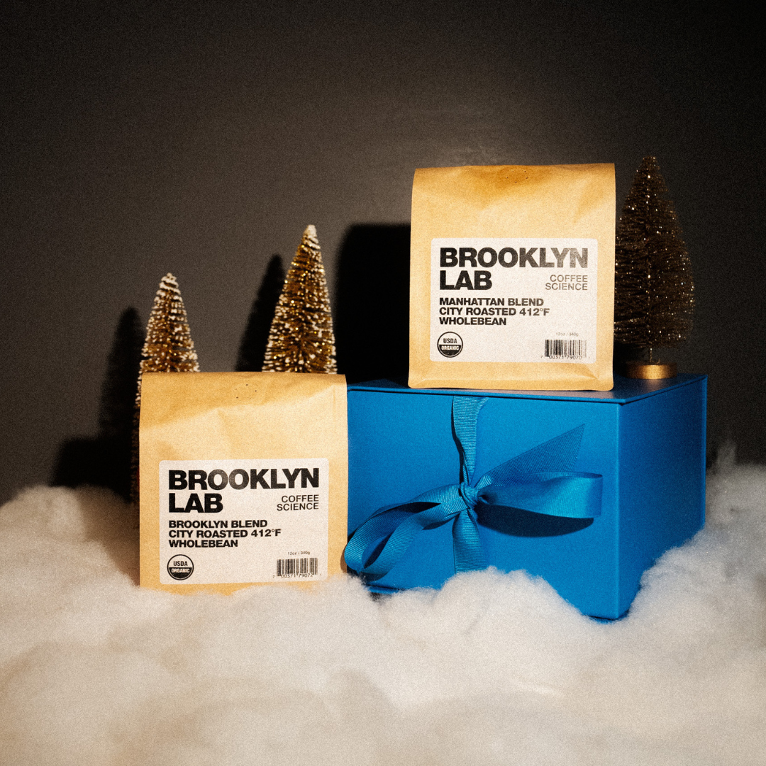 Specialty Coffee Holiday Gift Box