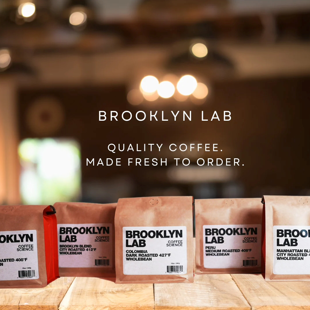 The Sampler (Whole Bean) - All Six Single Origin Blends (12oz only)