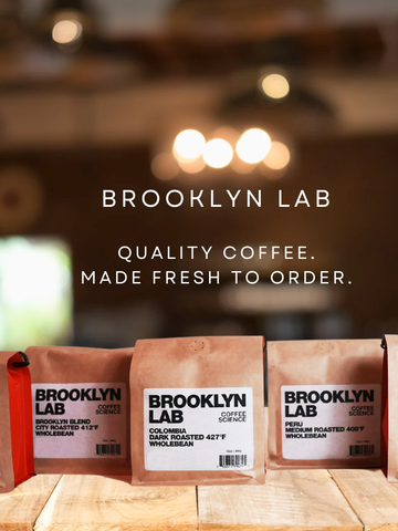 The Sampler (Whole Bean) - All Six Single Origin Blends (12oz only)