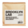 Brooklyn Blend, City Roast Sumatra Coffee 412°F