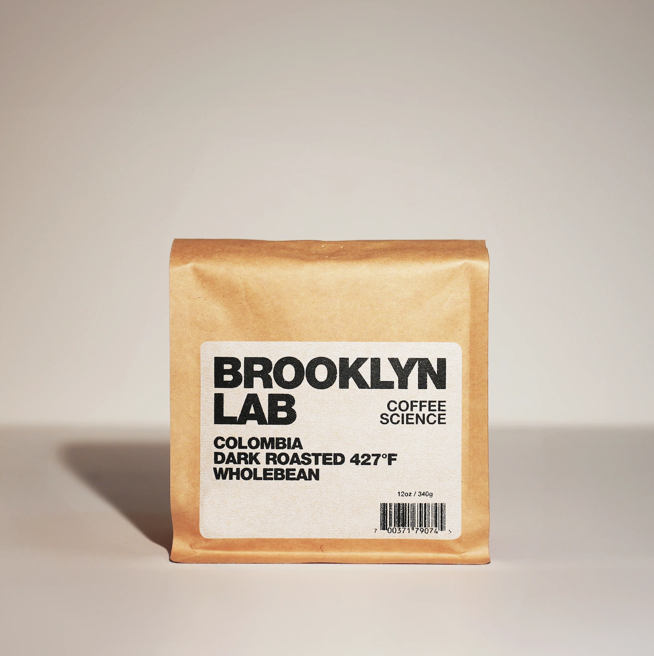 Colombia Dark Roast Coffee, 427°F – Brooklyn Lab Coffee Colombia Dark Roast Coffee, 427°F – Brooklyn Lab Coffee