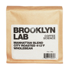 Manhattan Blend, City Roast Ethiopian Coffee 412°F