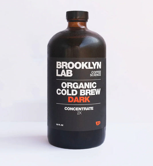 Concentrate Cold Brew, Dark Roast