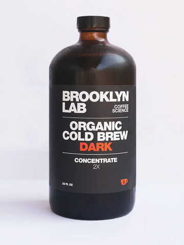 Concentrate Cold Brew, Dark Roast