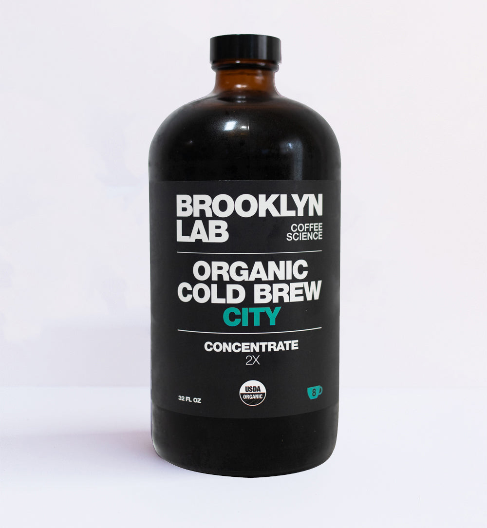 Concentrate Cold Brew, City Roast