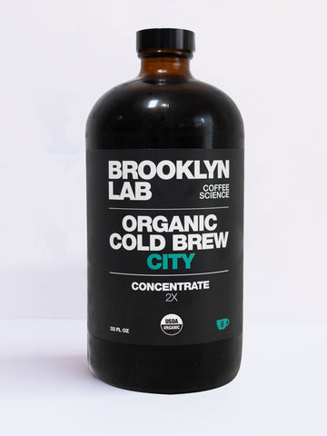 Concentrate Cold Brew, City Roast